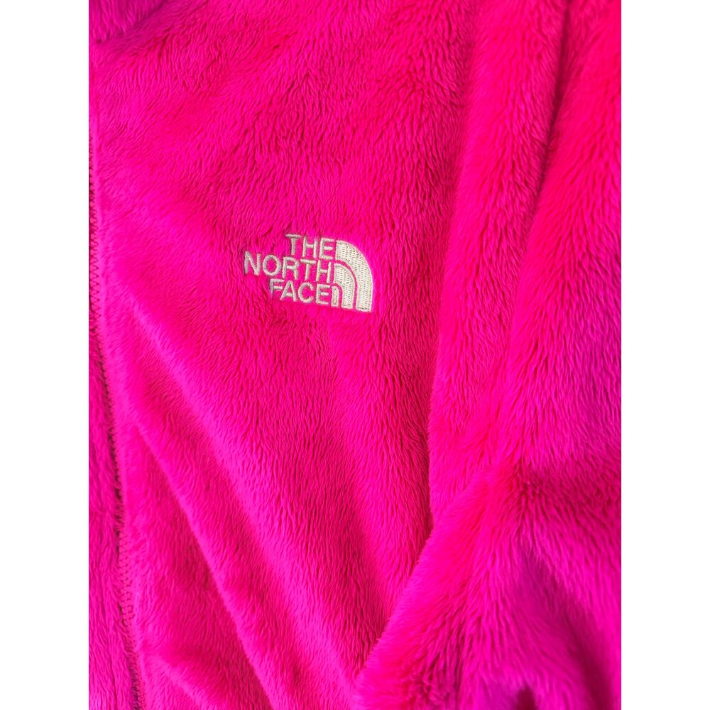 Pink Women’s North Face Jacket Size XL - Picture 4 of 5
